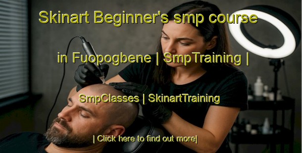 Skinart Beginner's smp course in Fuopogbene | SmpTraining | SmpClasses | SkinartTraining-Nigeria